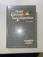 Heath Grammar And Composition
