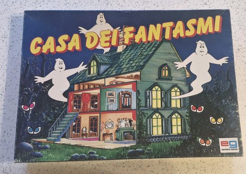 Casa dei fantasmi - casa,