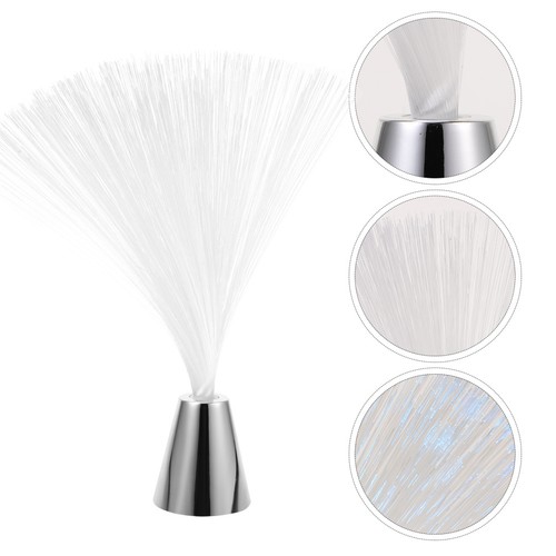 Lampada fibra ottica a led - lampada,
