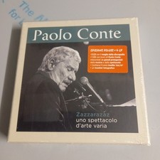 PAOLO CONTE – ZAZZARAZAZ –