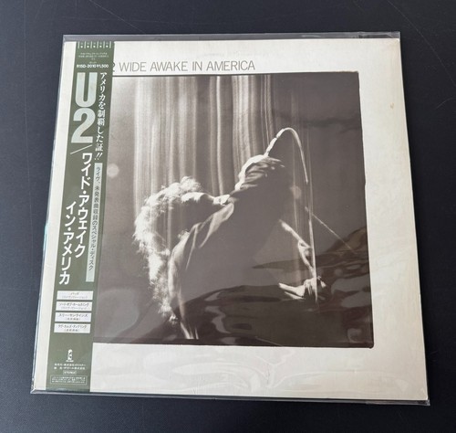 Wide awake in - u2,