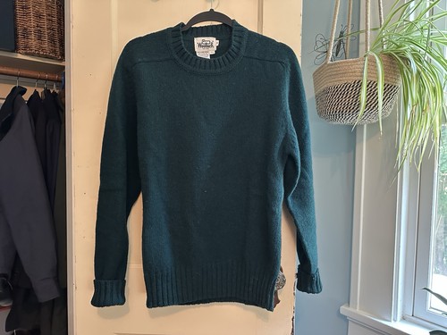 Maglione vintage woolrich - maglione,