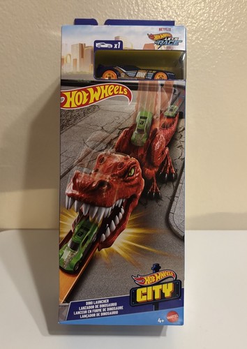 Hot wheels city - hot,