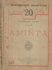 Aminta. . Torquato Tasso