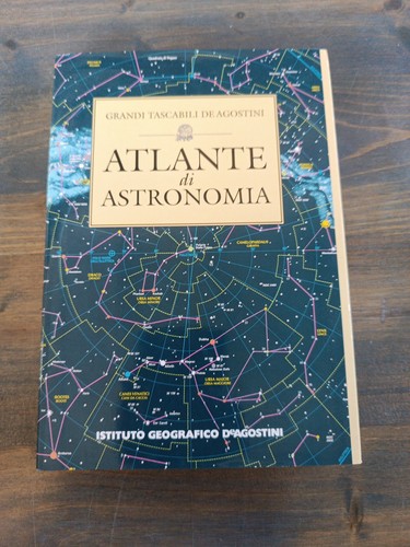 Atlante astronomia - atlante, di