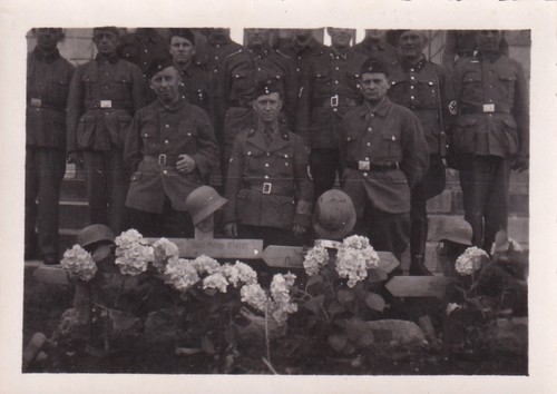Foto istantanea tedesca