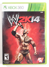 WWE 2K14 (Microsoft Xbox 360