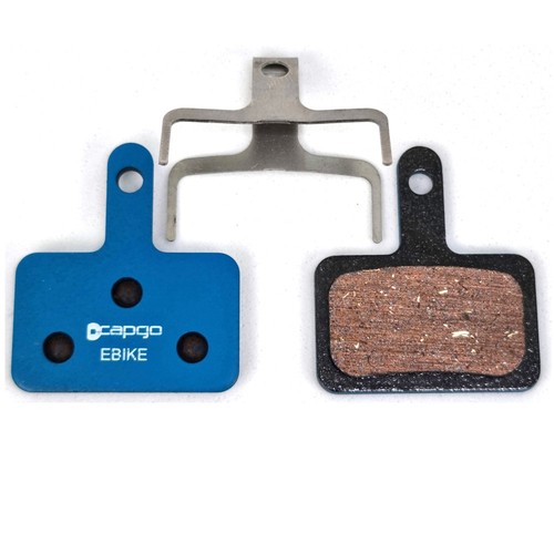 Capgo pastiglie freno ebike - pastiglie,