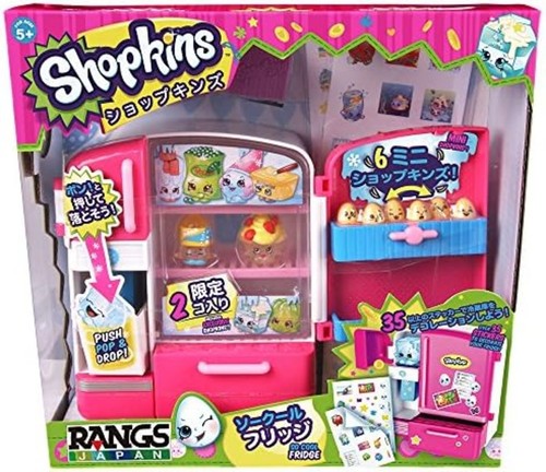 Shopkins season2 cool frigo - season2, so