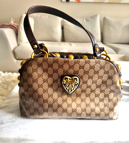 Borsa gucci babouska - borsa,
