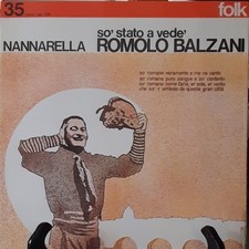Nannarella ‎– So' Stato A