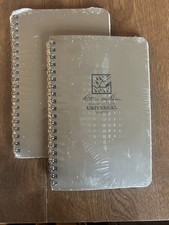 Rite In The Rain quaderni a