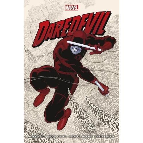 Marvel omnibus daredevil 1 - :,