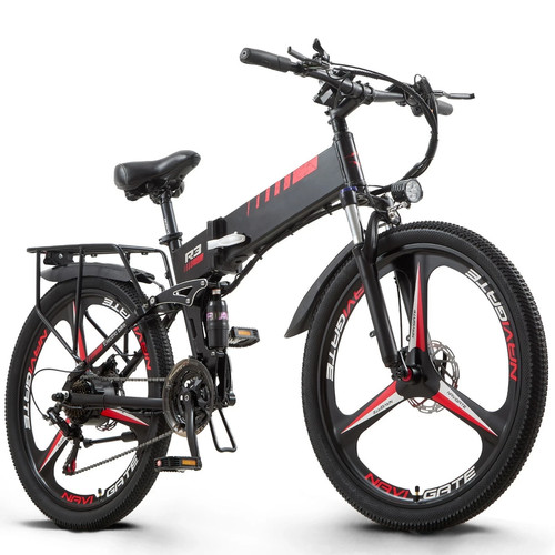 Bicicletta elettrica - bicicletta,