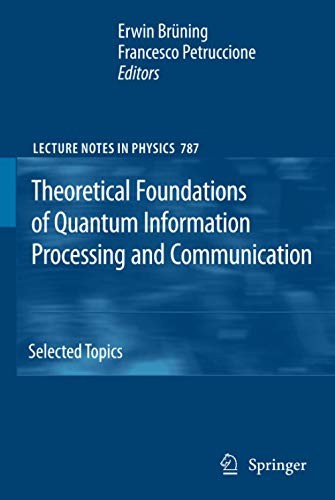Theoretical foundations of - theoretical,