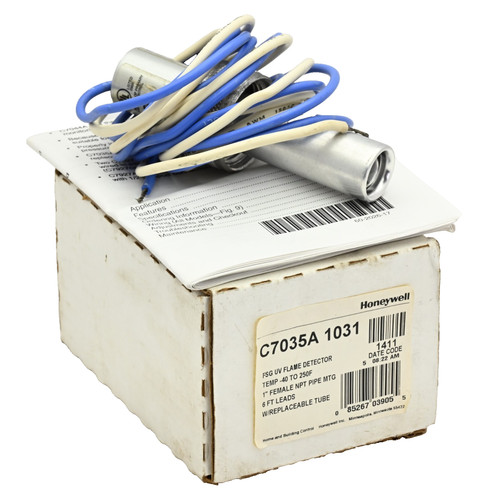 Honeywell c7035a 1031 fsg - honeywell,