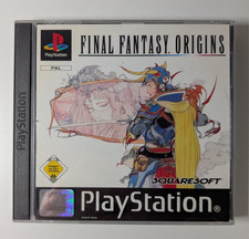 Final Fantasy Origins 1 2 I II