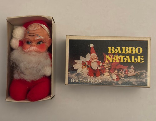 Babbo natale genova 8 - babbo, g.v.t.