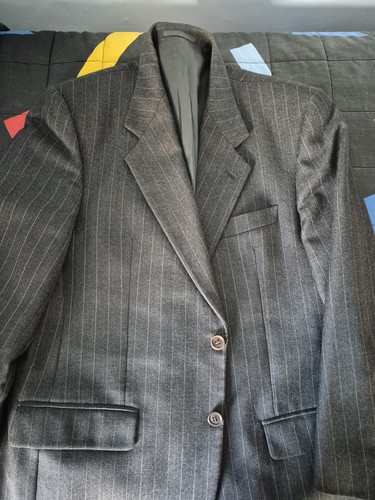 Lebole blazer uomo grigio - , a