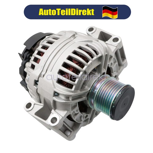 Alternatore per compressore