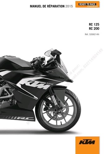 Manuale revisione officina - manuale,