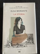 Storia elsa morante - la,