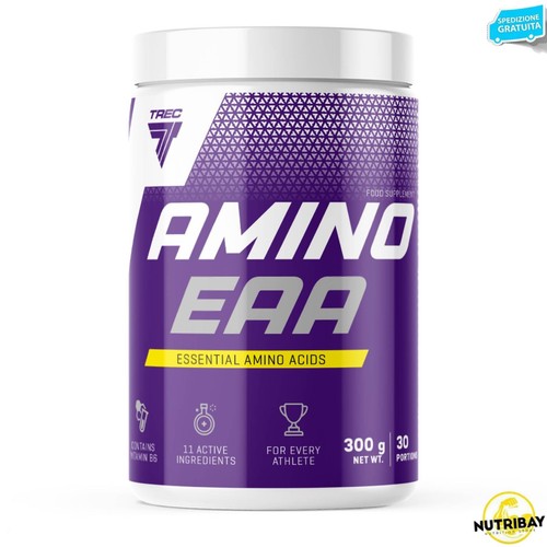 Trec nutrition amino eaa 300 - trec,