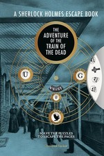 A Sherlock Holmes Escape Book: The Ad..., Ormond Sacker