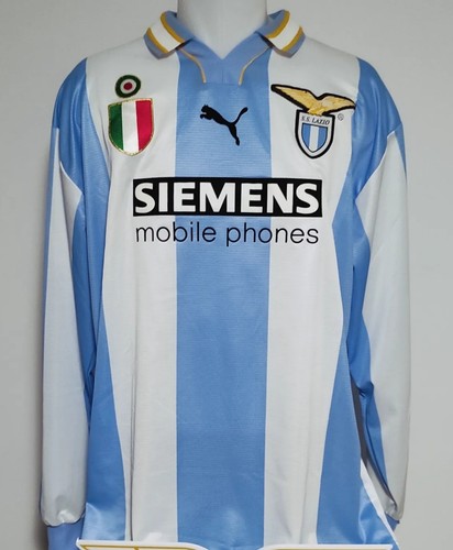Maglia lazio scudetto - maglia,