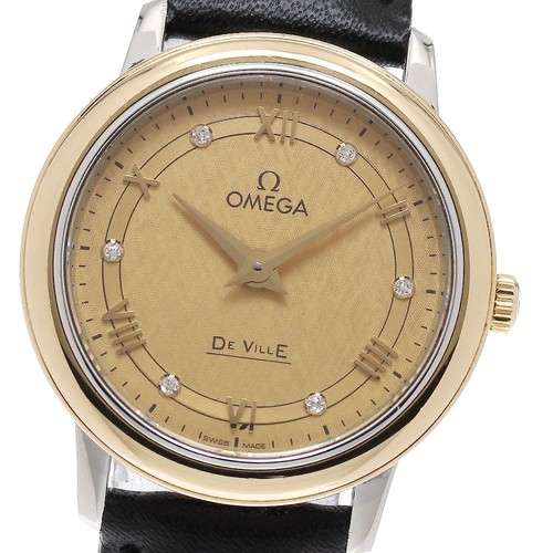 Omega ville prestige - de,