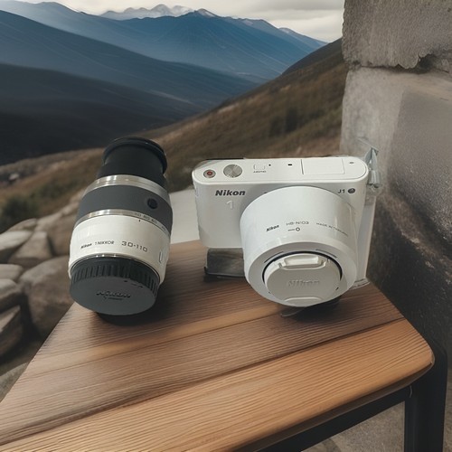 Nikon 1 megapixel - nikon, j1