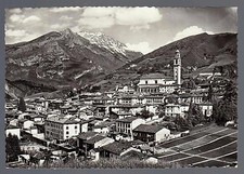 Clusone bergamo cartolina - clusone,
