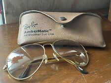 Occhiali da sole aviatore