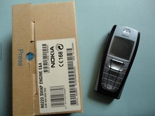 CELLULARE NOKIA 6220  NUOVO  SWAP   vintage-  leggere attentamente-vedi foto