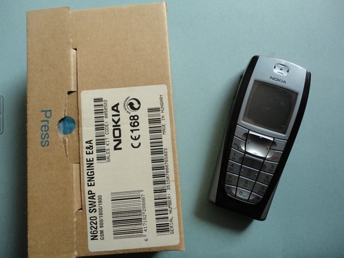 Cellulare nokia 6220 - 6220,
