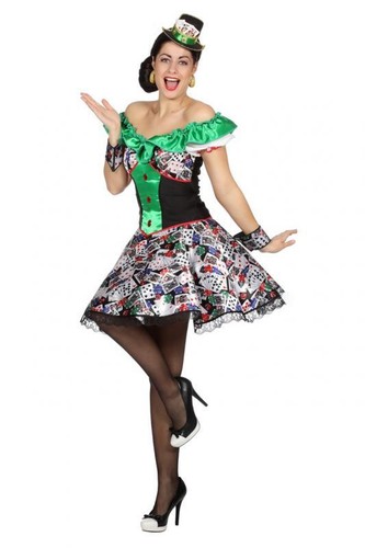 Hippy carte giocatore - di,