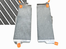 Aluminium Radiateur pour HONDA