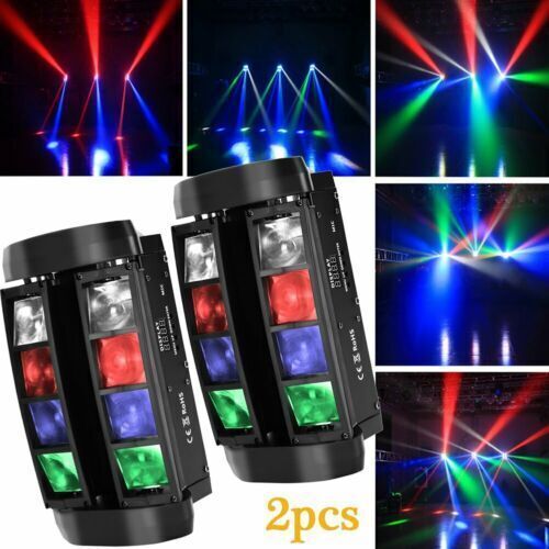Rgbw 180w spider - pz,