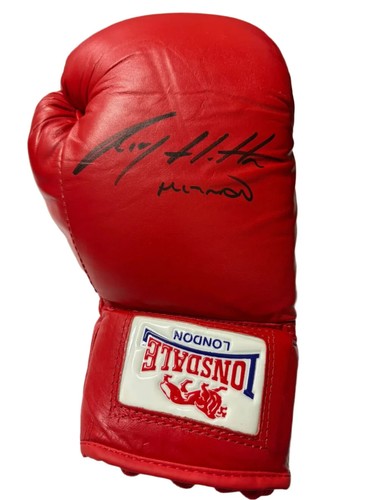 Ricky hitman hatton boxing - 'hitman',