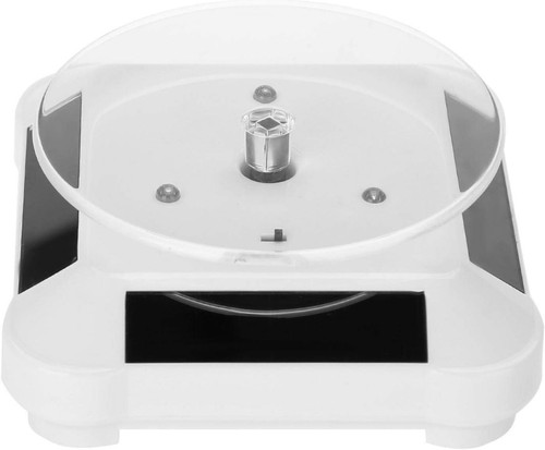 Display solare girevole - a, 360