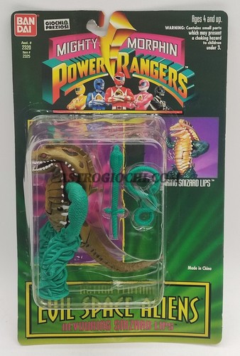 Power rangers mighty morphin - power,