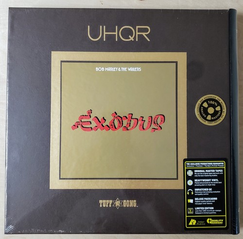 Bob marley exodus analogue - bob,
