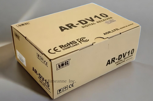 Aor dv10 pratico ricevitore - pratico,