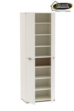 Scarpiera 7 ripiani 4 ante