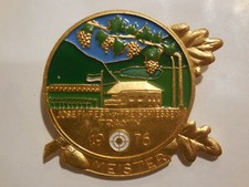 1976 Tramin Master Shooting Badge