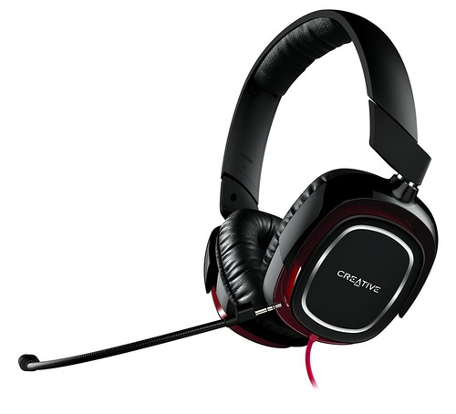 Creative gaming cuffie - cuffie,