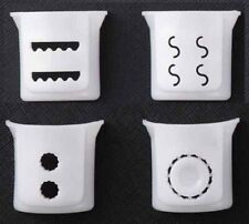 Confezione 4 Trafile per