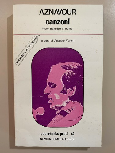 Aznavour canzoni testo - canzoni,