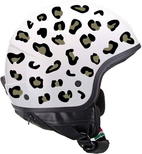 Kit adesivi camo leopard - camo,