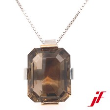 Rimorchio - 585 Rosato/Oro